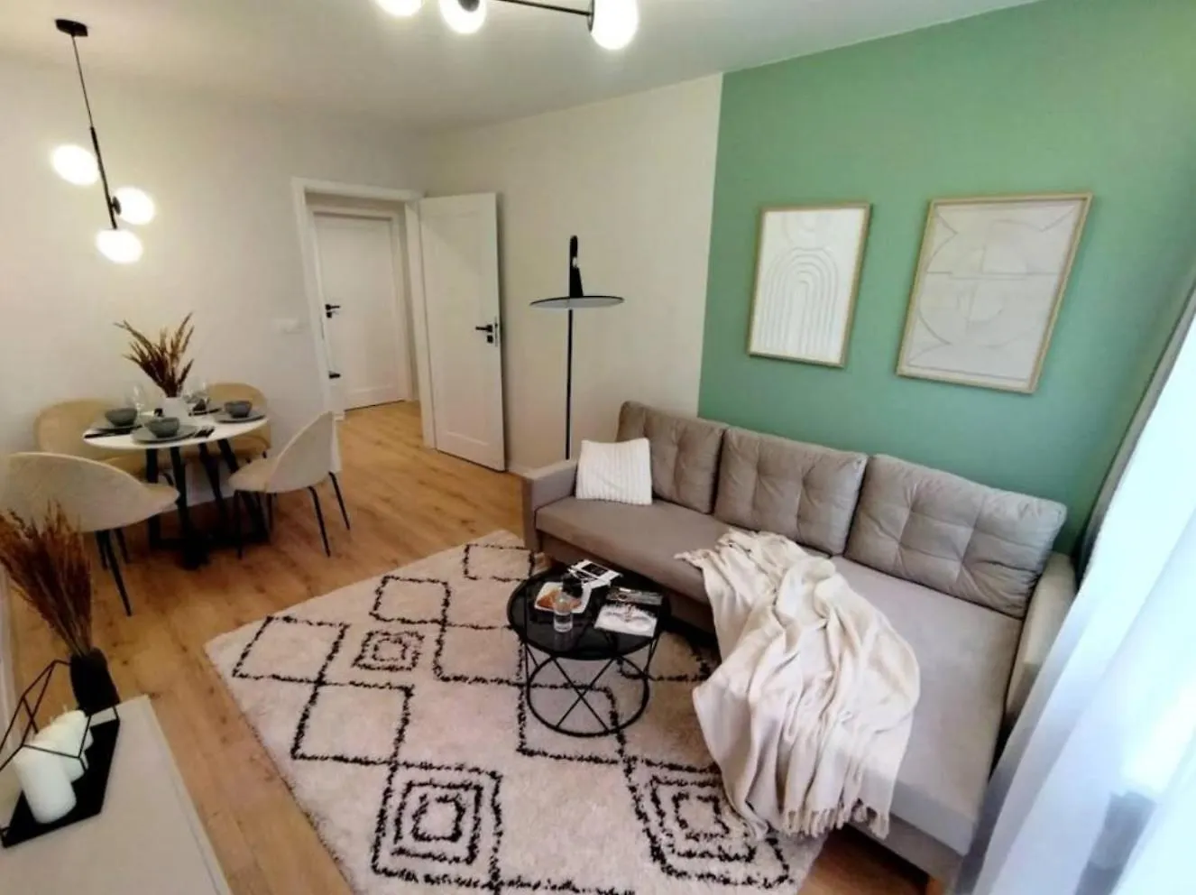 Apartament Olimp Wroclaw