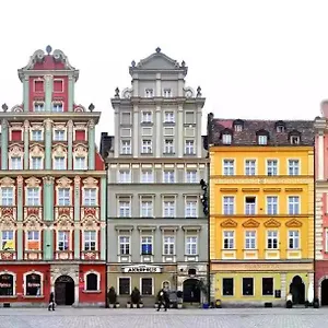 Auberge de jeunesse W Rynku, Wrocław