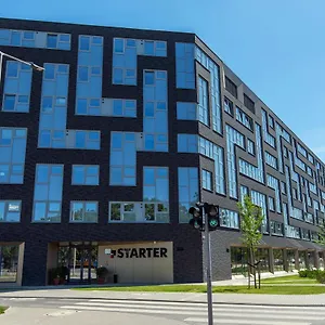 Appart hôtel Starter Iii, Wrocław