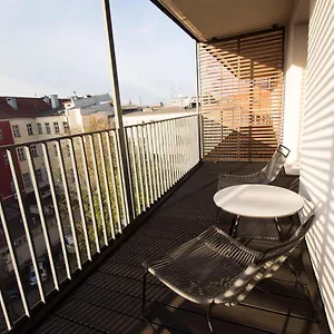 Appartement Happy - Trakt Kupiecki, Wrocław