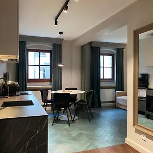 Appartement Arte-locum Przy Rynku, Wrocław