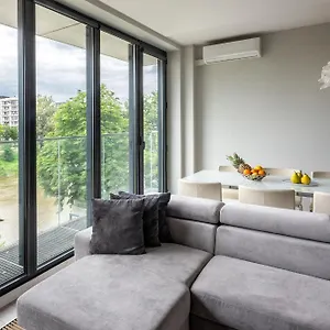 Apartamenty-wroc Kurkowa 14 Apartment