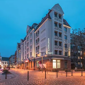 Appartement Q17 Rynek, Wrocław