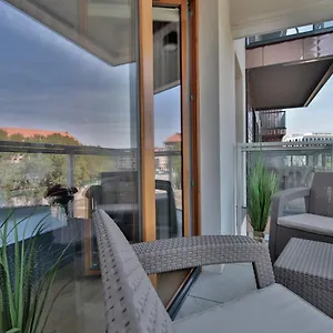 Appartement Bulwary, Wrocław
